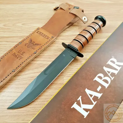 KA-BAR: Forged Wrench Knife