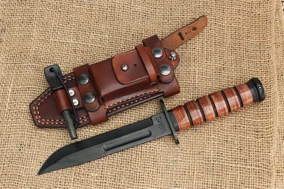 Vanguard Usmc Ka-bar Knife Coin | Marine Coins | Military - Shop Your Navy  Exchange - Official Site