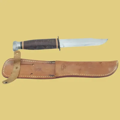 Kabar Knife - Ruby Lane