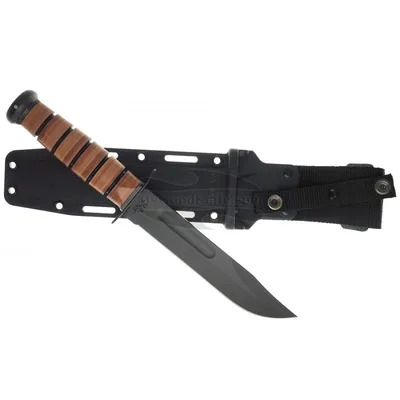 Tactical knife Ka-Bar US Army Fighting 5020 17.8cm for sale | MyGoodKnife