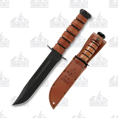 Kabar Knife - Ruby Lane