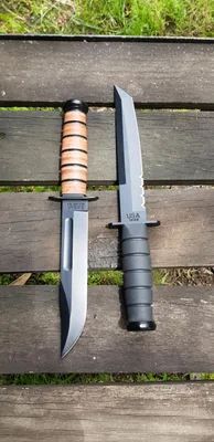 The Ka-Bar Is America's Most Famous Fighting Knife | Outdoor Life