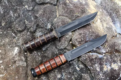 KABAR - Zombie Acheron Skeleton Knife | Gear For Adventure