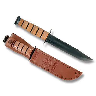 Ka-Bar Original USMC Knife | Uncrate Supply