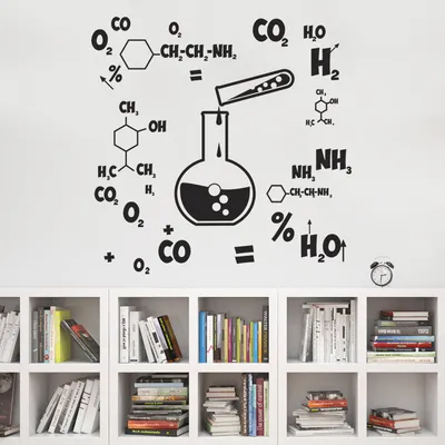 Современный кабинет химии - Promethean інтерактивні панелі для освіти