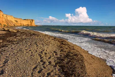 Кача в Крыму 2024 🏖️ погода, поселок на карте, фото, отзывы об отдыхе