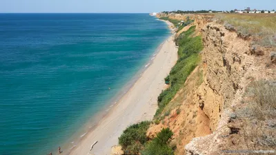 Панорамы и фото Кача (Севастополь, Крым)