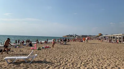 Фото поселка Кача, Севастополь