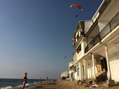 Фотогалерея Поселок Кача в Кача и Орловка | Фото на сайте Azur.ru