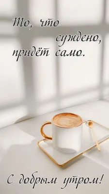 Открытки \"С добрым утром!\" (1216 шт.)
