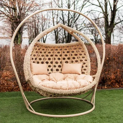 Кресло кокон двухместные - купить от производителя по лучшим ценам | Sleep  Baby Украина