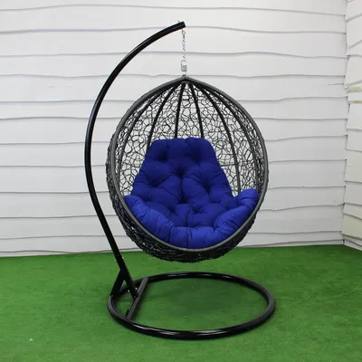 Подвесное кресло Кокон - купить в Москве | Интернет-магазин Garden Space