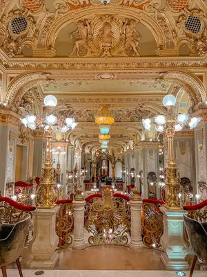 Anantara New York Palace Budapest - A Leading Hotel of the World, Будапешт  - обновленные цены 2024 года