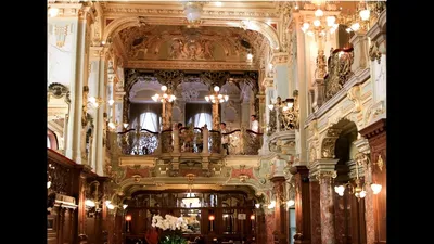 Budapest's New York Cafe: World's most elegant spot for coffee? | CNN