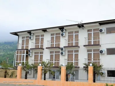 Отель Орхидея Отель (Гагра / Абхазия) - отзывы туристов о гостинице  описание номеров с фото