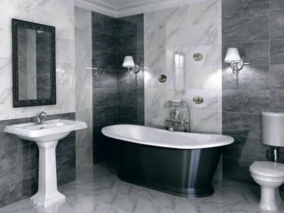 Дюна керамическая плитка Керамин - кафель для ванной комнаты