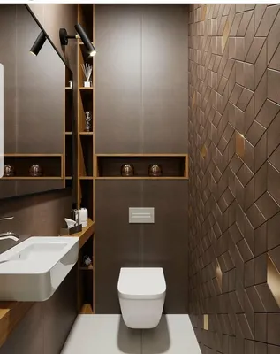Дизайн плитки в туалете: 7 полезных советов | ВКонтакте