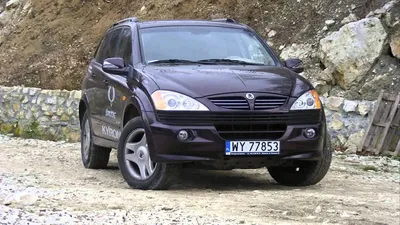 SsangYong Kyron (2008) - picture 5 of 5