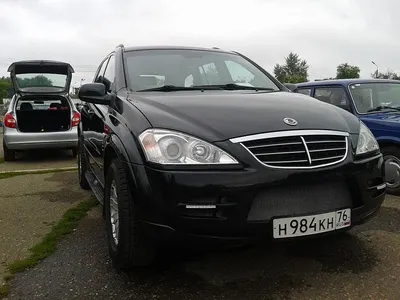 Автобокс на Кайрон Terra Drive 480 — SsangYong Kyron, 2 л, 2011 года |  тюнинг | DRIVE2