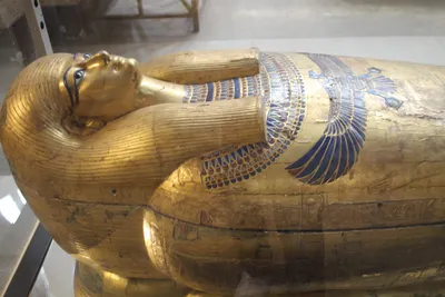 Экспонаты Каирского музея - Hottravel