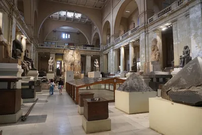 Большой Египетский музей: что уже могут увидеть туристы | Ассоциация  Туроператоров