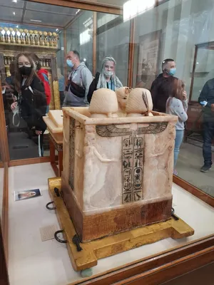 В старом музее Каира древностям стало тесно. Новая точка притяжения — музей  египетской цивилизации: там аж 22 мумии! | В гости к бабушке Европе | Дзен