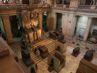 Национальный музей Каира