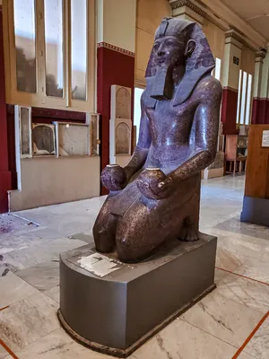 ✈ Большой египетский музей: что посмотреть, цены на билеты, как добраться