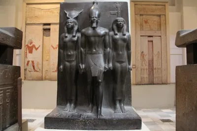 Каирский музей, в котором хранятся сокровища фараонов | Мир глазами Наташи  | Дзен