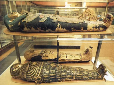 Египет каирский национальный музей - «Обязательно для посещения - очень  богатая коллекция древностей» | отзывы