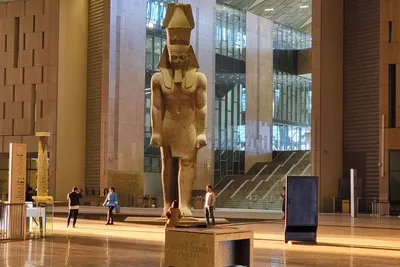 Египетский музей (Турин) — Википедия