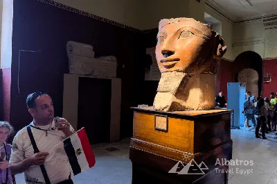 Египетский музей в Каире | Обзор музея. - YouTube