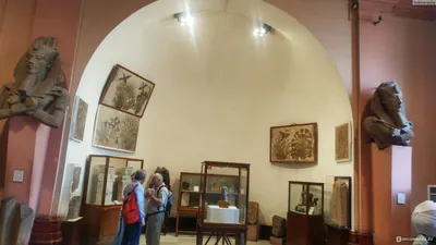 Большой Египетский музей: что уже могут увидеть туристы | Ассоциация  Туроператоров