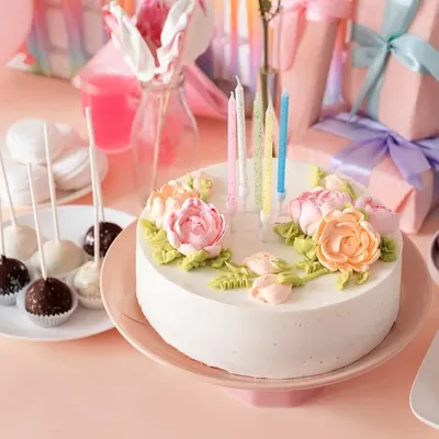 Эксклюзивные десерты: уникальные фото тортов