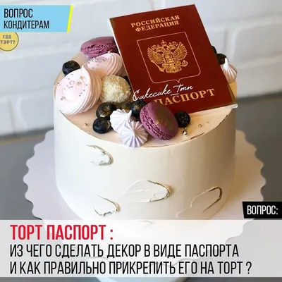 Фото тортов: наслаждайтесь красотой и изысканным вкусом