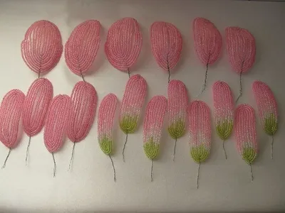 Суккуленты из бисера (часть1/3 )/ Мини-садик из суккулентов/Succulents from  beads Mini garden - YouTube