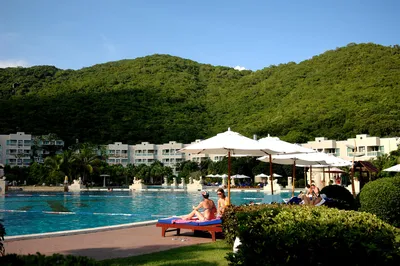 Cactus Resort, гостиница, провинция Хайнань, городской округ Санья,  Ялунвань — Яндекс Карты