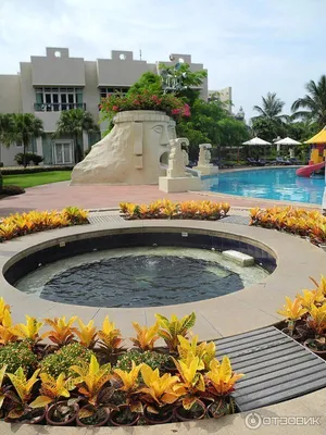 Cactus Resort Sanya 4*, Китай, Хайнань - «В общем и целом довольно  приличный отель. Не без недостатков, конечно, но для бюджетного отдыха  вполне себе ничего)))» | отзывы