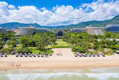 Отзыв о Отель Cactus Resort Sanya Hotel 4* (Китай, Санья) | Красивый отель  в очень живописном месте