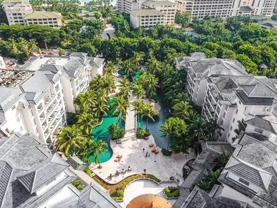 Cactus Resort Sanya 4* (Ялонг Бей,Китай) описание отеля, цены на туры,  отзывы с фото, бронирование номеров