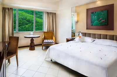Отзыв о Отель Cactus Resort Sanya Hotel 4* (Китай, Санья) | Красивый отель  в очень живописном месте