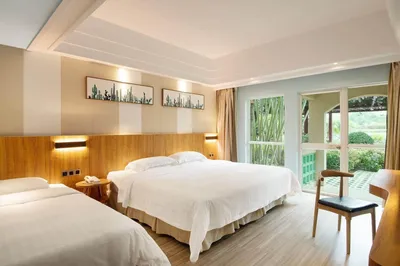 Cactus Resort Sanya 4* (Ялонг Бей,Китай) описание отеля, цены на туры,  отзывы с фото, бронирование номеров