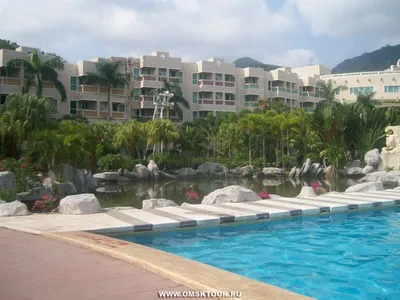 Cactus Resort Sanya 4* - Китай, Хайнань - Отели | Пегас Туристик