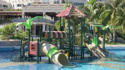 Отель Cactus Resort Sanya 4*, Хайнань, Китай
