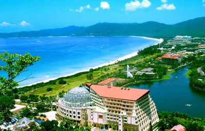 Туры в Hotel Yalong Bay Universal Resort Sanya 5* Санья Китай - отзывы,  отели от Пегас Туристик