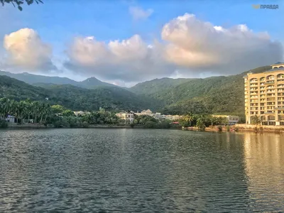 В каких отелях Хайнаня 🏨 лучше всего отдыхать с детьми 🌞