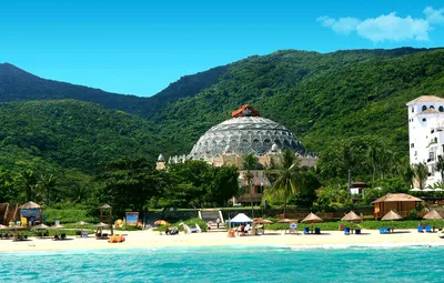 Тур на отдых в отеле Cactus Resort Sanya 4* в Ялунвань, Китай, цены на  путевки, фото, отзывы — Join UP!