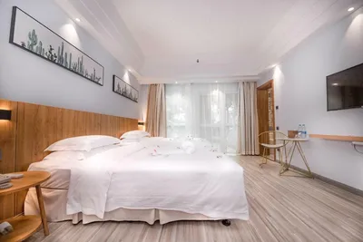 Cactus Resort Sanya 4* (Ялунвань, Хайнань)