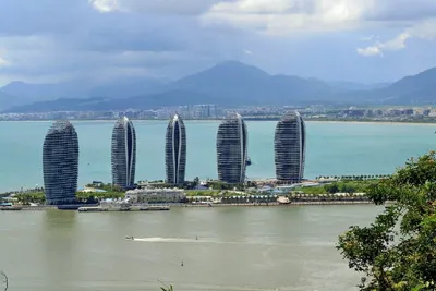 Cactus Resort Sanya 4, отель Кактус Резорт Хайнань бухта Ялунвань фото,  отзывы