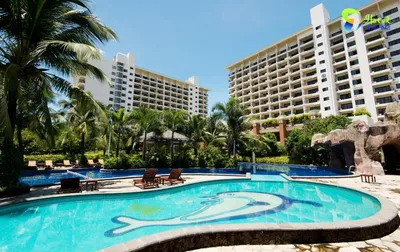 Туры в Hotel Cactus Resort Sanya By Gloria 4* Санья Китай - отзывы, отели  от Пегас Туристик